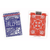 Karte za igranje Tally-Ho Standard Fan