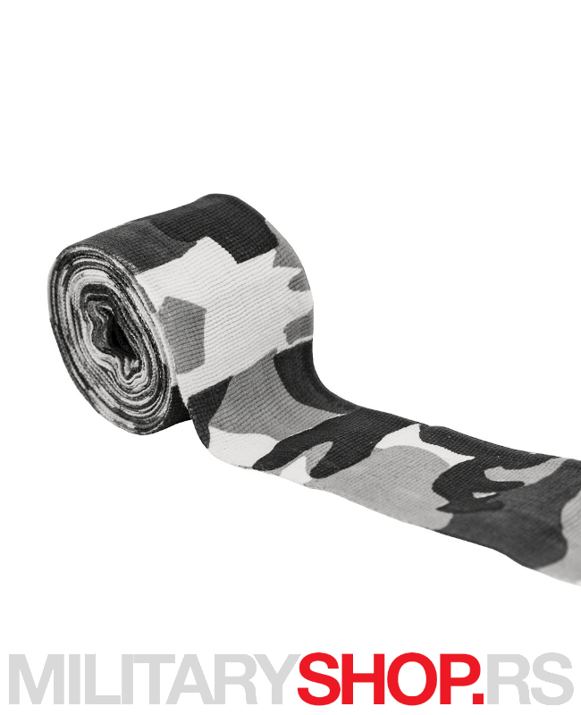 Maskirni bandažeri elastični 5.5m TFight Camo