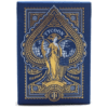 Karte za igranje Tycoons Blue Deck