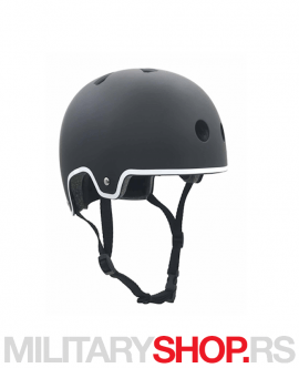 Kaciga za bicikl trotinet skateboard RX-H1-black