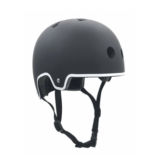 Kaciga za bicikl trotinet skateboard  RX-H1-black