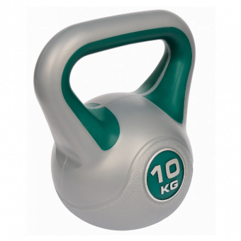 Teg za vežbanje 10kg Ring Kettlebell