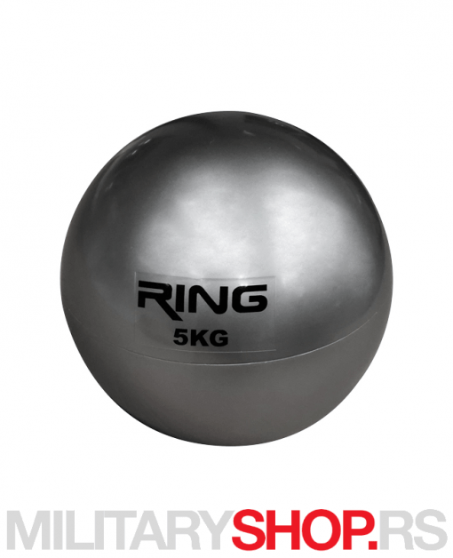 Ring SandBall medicinka za vežbanje 5kg