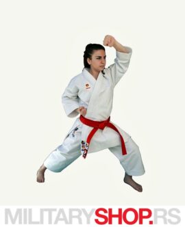KATA MASTER WKF KIMONO ZA KARATE
