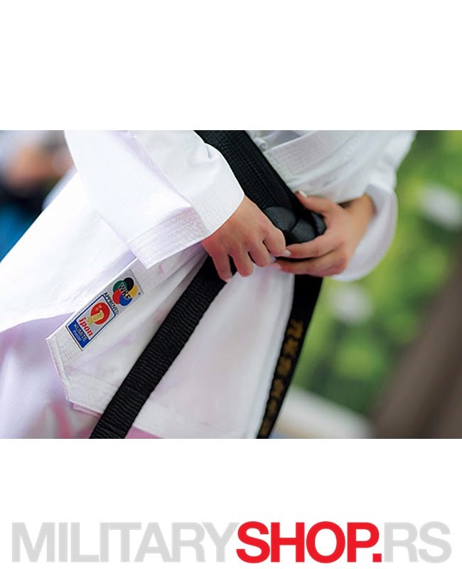 KUMITE MASTER WKF KIMONO ZA KARATE