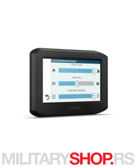 Moto navigacija Garmin Zumo 396 LMT-S