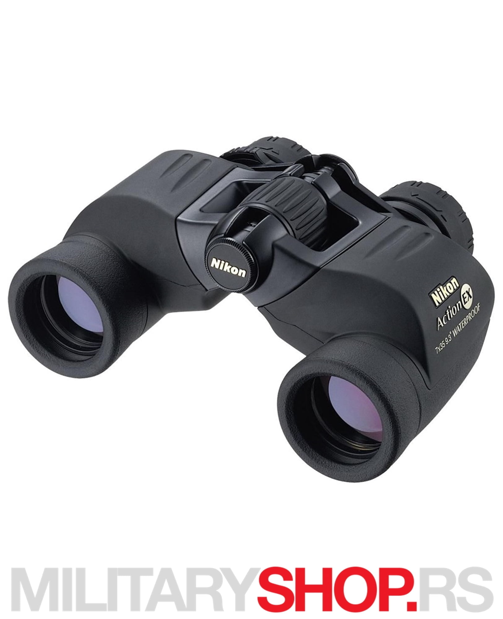 NIKON DVOGLED ACTION EX 7X35