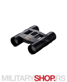 NIKON DVOGLED ACULON A30 10X25 BLACK
