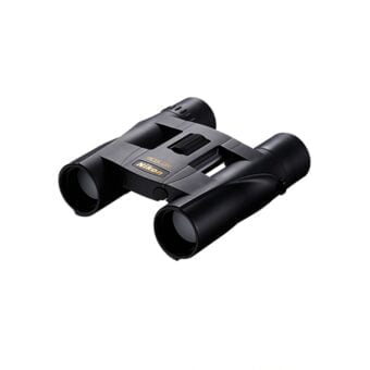 NIKON DVOGLED ACULON A30 8X25 BLACK