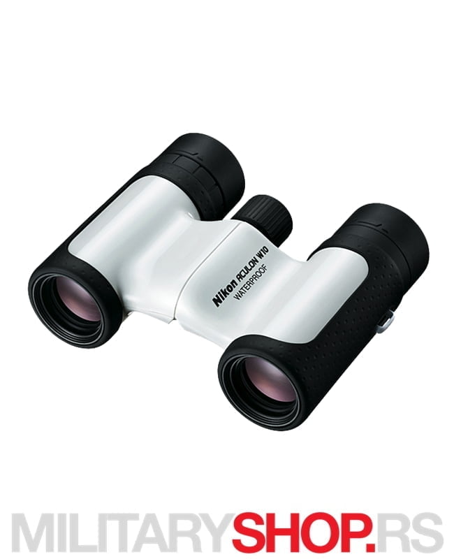 NIKON DVOGLED ACULON W10 10X21 BELI