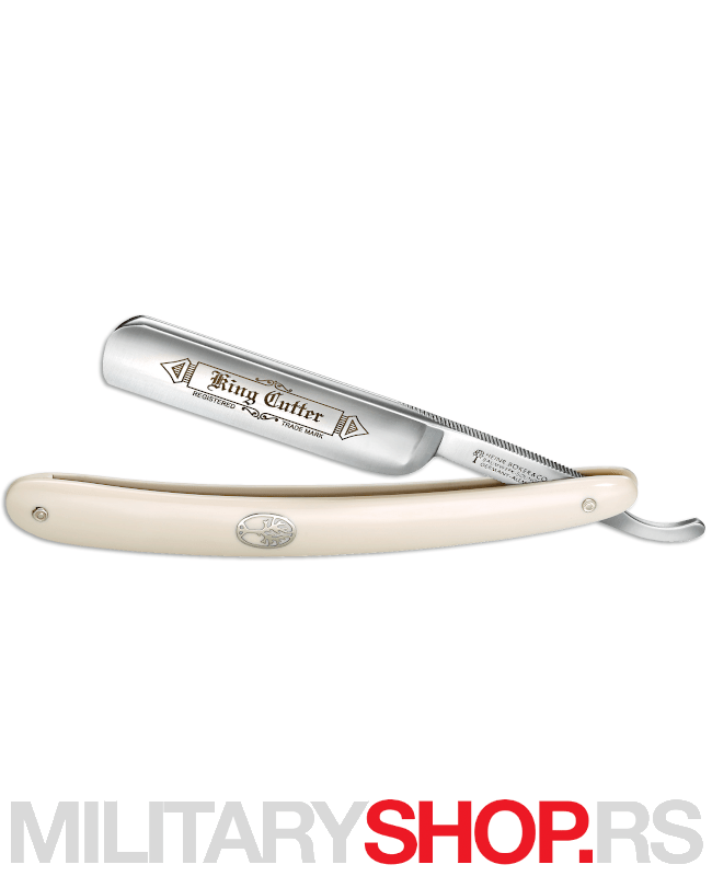 Britva King Cutter White profesionalni brijač