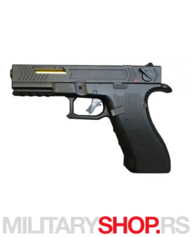 Replika pištolja Glock G18 Cyma CM.131S