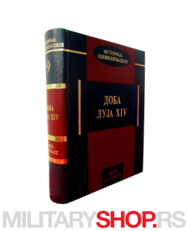 Doba Luja XIV - Istorija Civilizacije