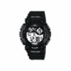 MUŠKI CARBON Q&Q SAT POWER BLACK
