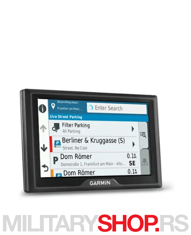 Autonavigacija GPS Garmin Drive5 MT-S EU