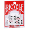 Kockice za bacanje Bicycle Original