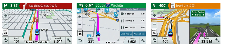 Autonavigacija GPS Garmin Drive5 MT-S EU