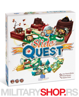 Društvena igra Potraga Slide Quest
