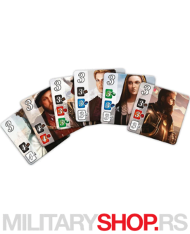 Društvena igra na srpskom Splendor