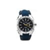 MUŠKI ATRACTIVE Q&Q SAT NAVY-SILVER