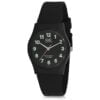 MUŠKI CLASIC Q&Q SAT RETRO BLACK