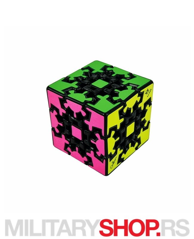 RUBIKOVA KOCKA GEAR CUBE