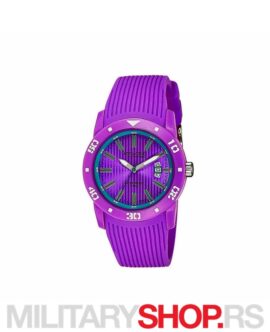 ŽENSKI ATRACTIVE Q&Q SAT POWER PURPLE