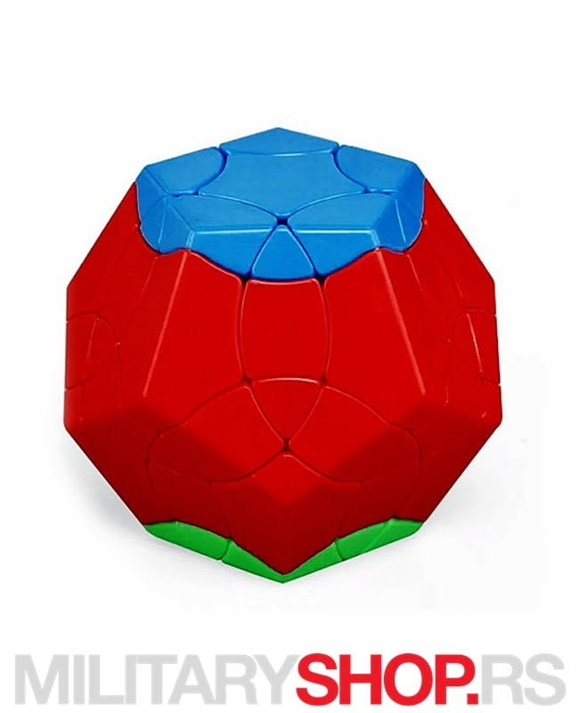 RUBIKOVA KOCKA SHENGSHOU MEGAMINX PHOENIX