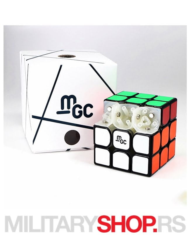 RUBIKOVA KOCKA YJ MGC V1