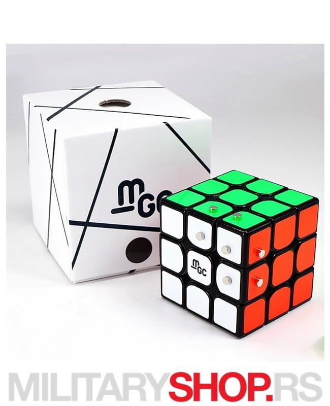RUBIKOVA KOCKA YJ MGC V1
