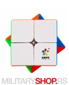 RUBIKOVA KOCKA YUXIN BLACK KIRIN 2