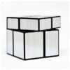 RUBIKOVA KOCKA QIYI MIRROR SILVER 2X2X2