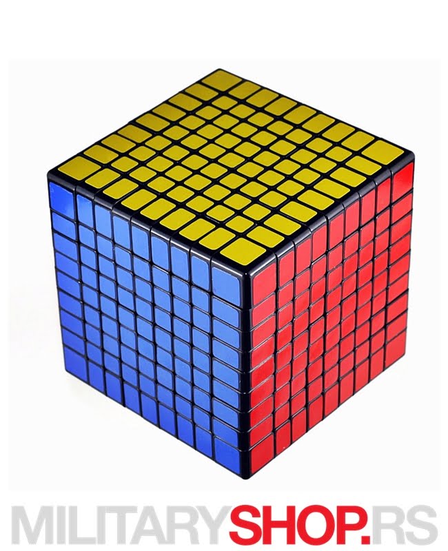 RUBIKON KOCKA SHENGSHOU 9X9X9
