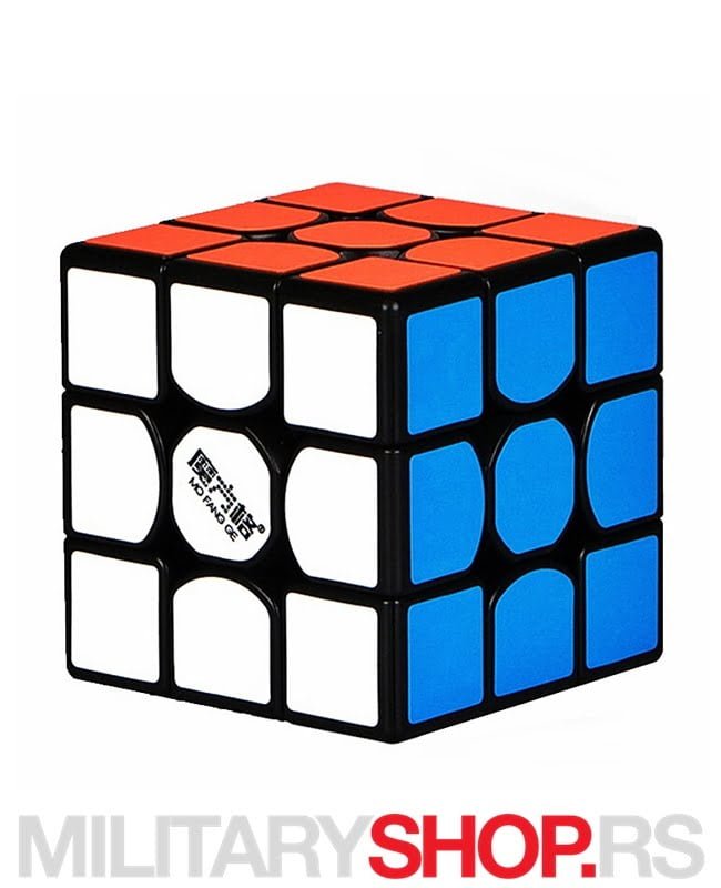 RUBIKON KOCKA QIYI MOFANGGE THUNDERCLAP V2