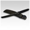 LINDER SHOGUN TANTO 23CM BLACK