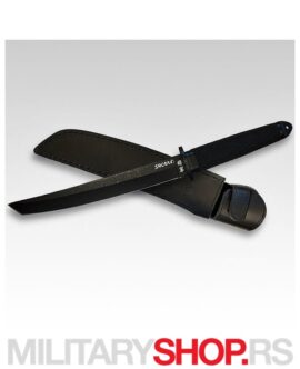LINDER SHOGUN TANTO 23CM BLACK