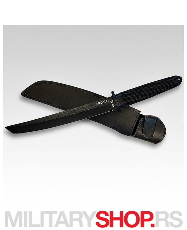 LINDER SHOGUN TANTO 23CM BLACK