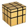 RUBIKOVA KOCKA SHENGSHOU MIRROR GOLD 3X3X3