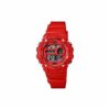 MUŠKI CARBON Q&Q SAT POWER RED Q&Q M154J004Y