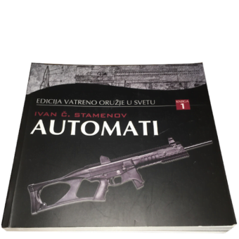 Vatreno oružje u svetu - Automati