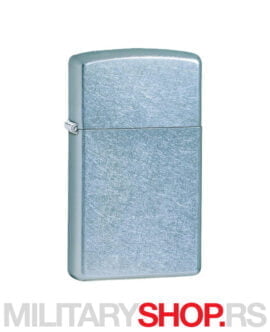 Zippo Slim Street Chrome