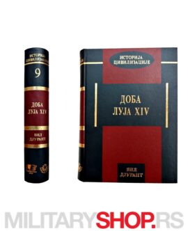 Doba Luja XIV - Istorija Civilizacije