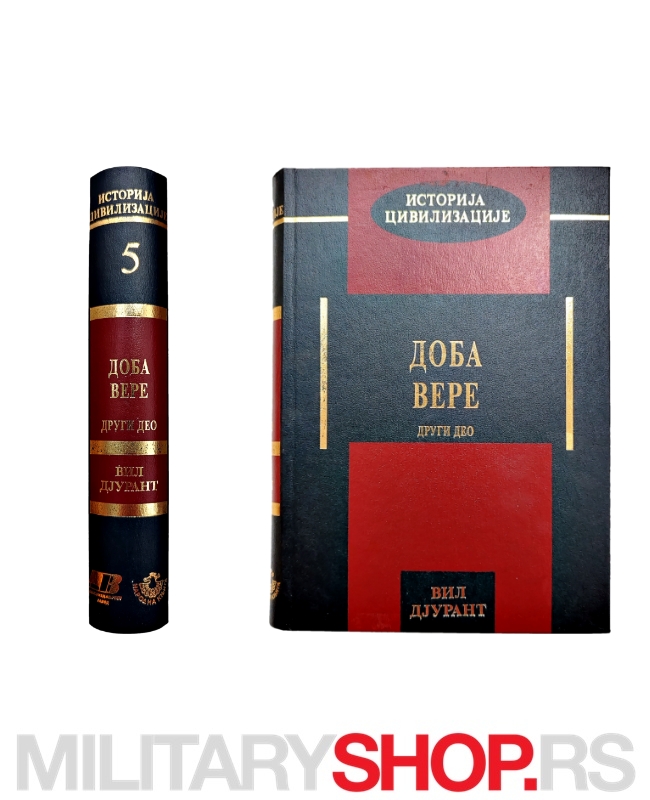 Doba vere II – Istorija Civilizacije