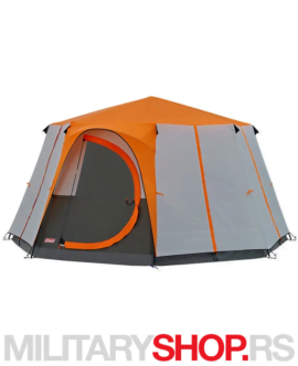 Kamperski šator Coleman Cortes Octagon 8