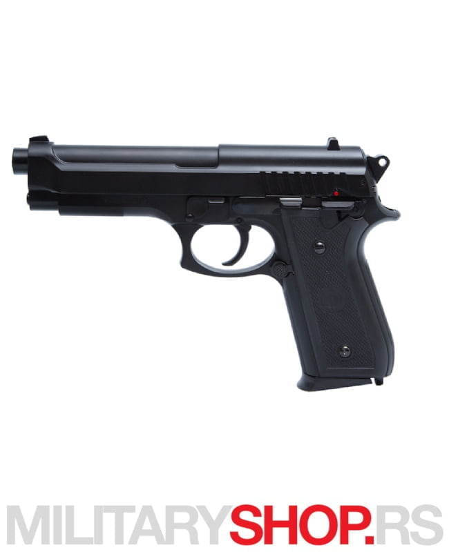 Replika CyberGun Taurus PT92 HPA metal slide