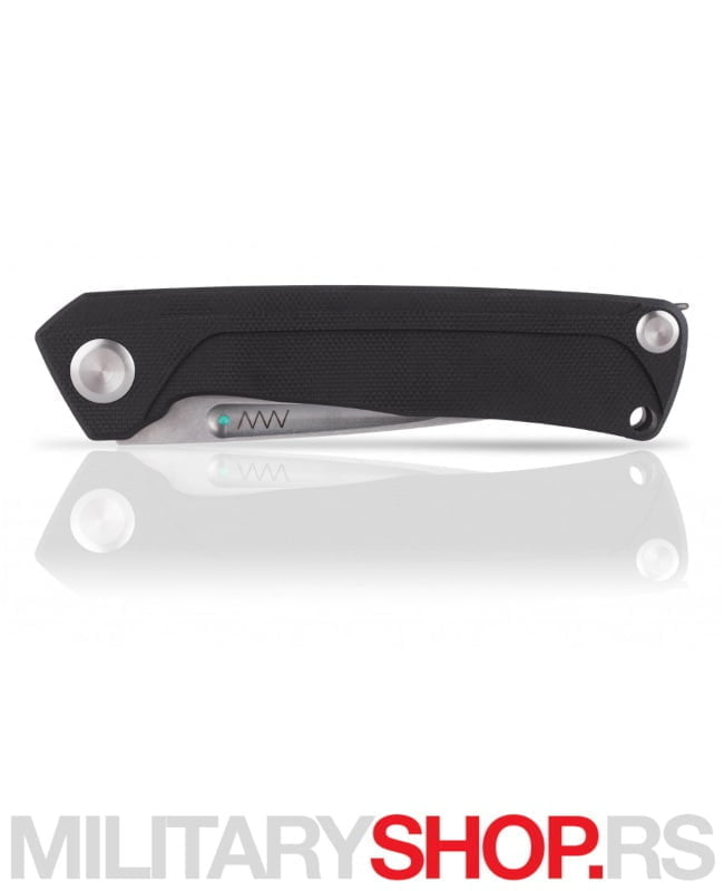 Taktički nož ANV Z200 crni frame-lock