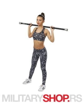 TEG ŠIPKA TRENDY BODY BAR 3KG