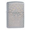 Zippo upaljač Street Chrome laserska gravura 49211