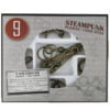 Steampunk II set od 9 mozgalica