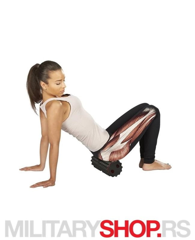 MAROLA FITNESS ROLER MASAŽER